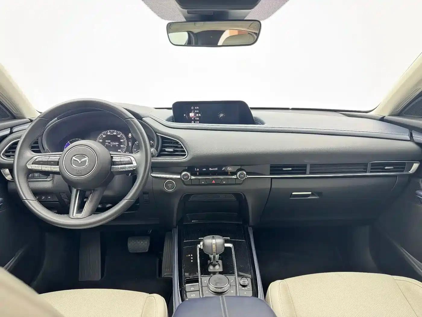 Mazda CX-30 EV 2021 Pure Electric Premium Edition — миниатюра 7