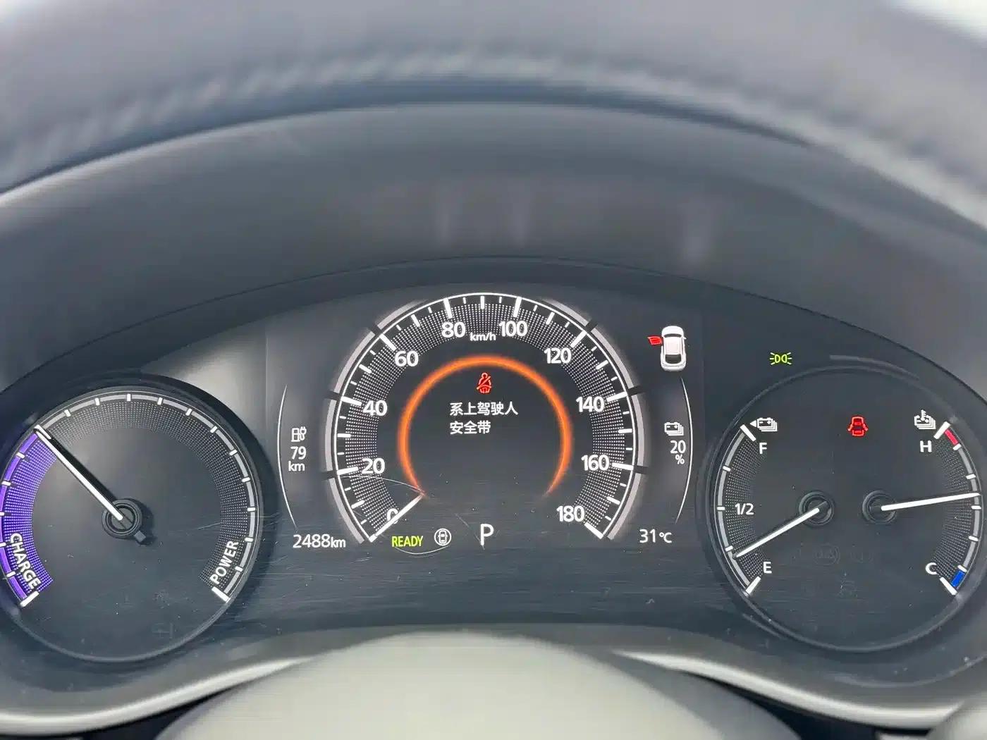 Mazda CX-30 EV 2021 Pure Electric Premium Edition — миниатюра 8