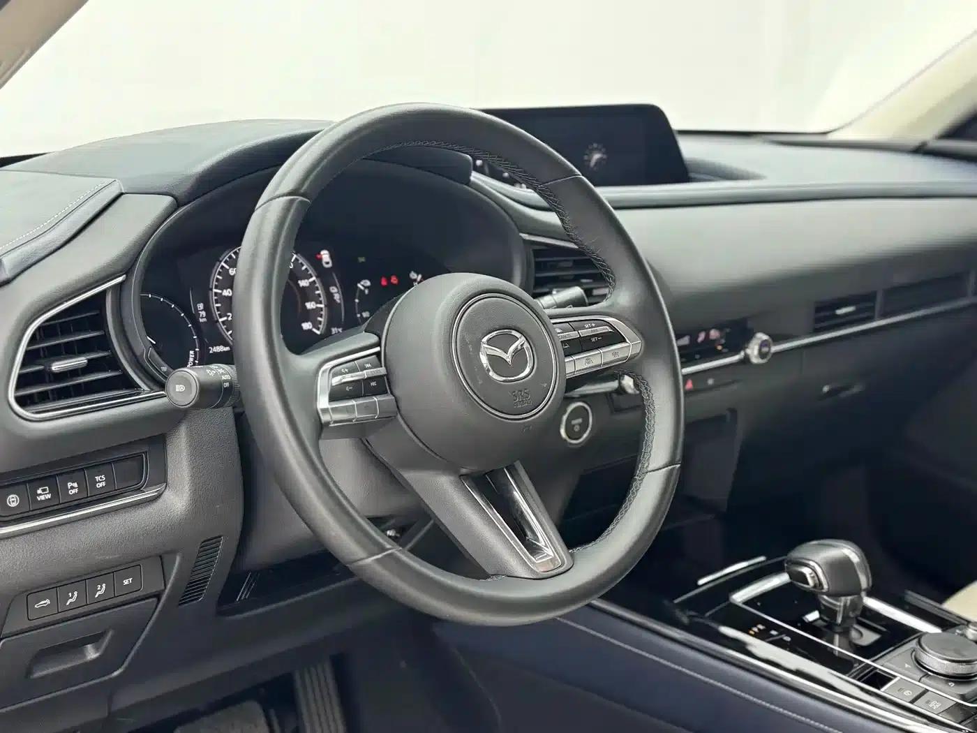 Mazda CX-30 EV 2021 Pure Electric Premium Edition — миниатюра 9