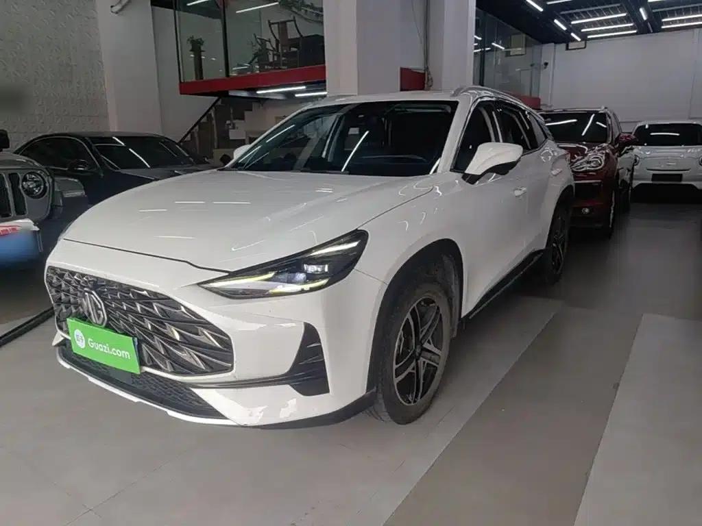 MG ONE 2023 1.5T Starter Edition — миниатюра 2