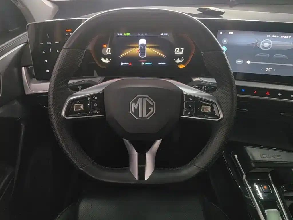 MG ONE 2023 1.5T Starter Edition — миниатюра 11