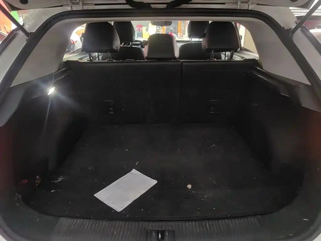 MG ONE 2023 1.5T Starter Edition — миниатюра 19