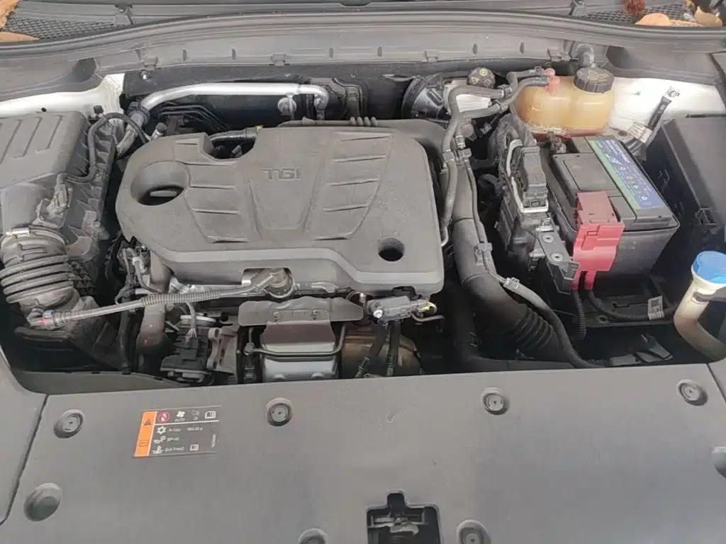 MG ONE 2023 1.5T Starter Edition — миниатюра 20