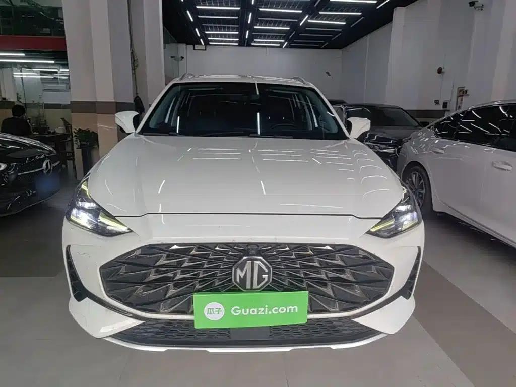 MG ONE 2023 1.5T Starter Edition — миниатюра 3