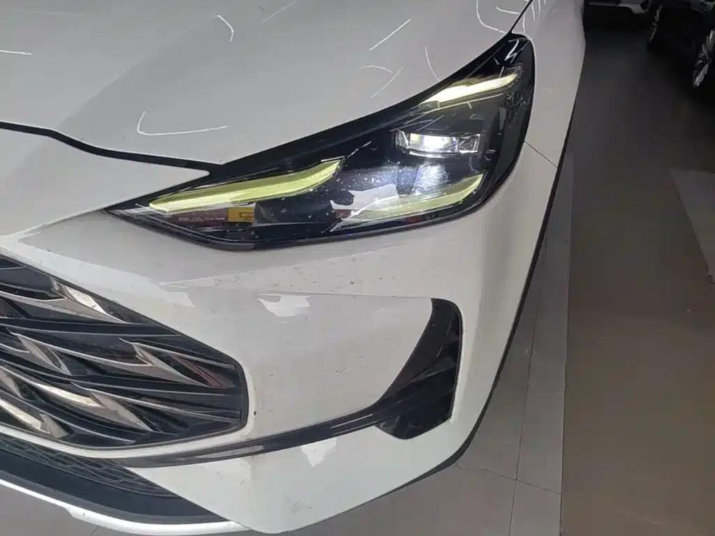 MG ONE 2023 1.5T Starter Edition — миниатюра 24