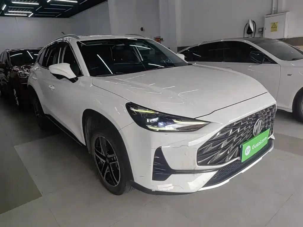 MG ONE 2023 1.5T Starter Edition — миниатюра 4