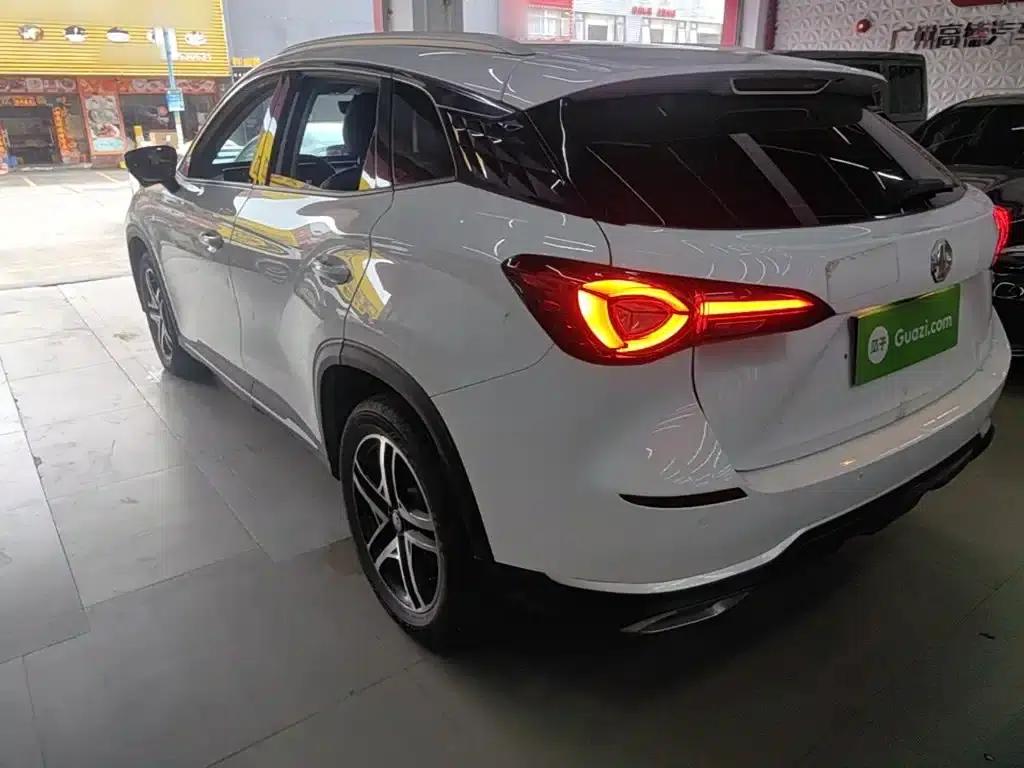 MG ONE 2023 1.5T Starter Edition — миниатюра 5