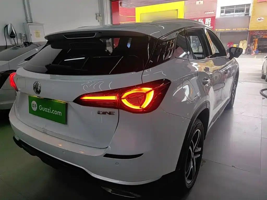 MG ONE 2023 1.5T Starter Edition — миниатюра 7