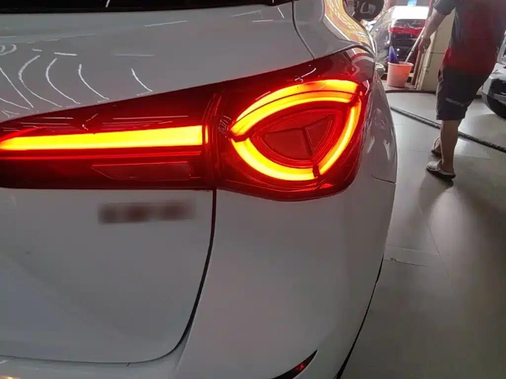 MG ONE 2023 1.5T Starter Edition — миниатюра 8