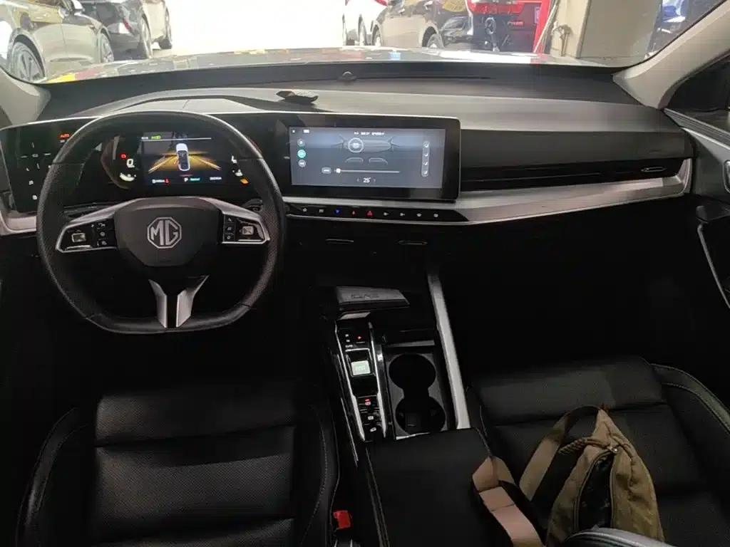 MG ONE 2023 1.5T Starter Edition — миниатюра 10