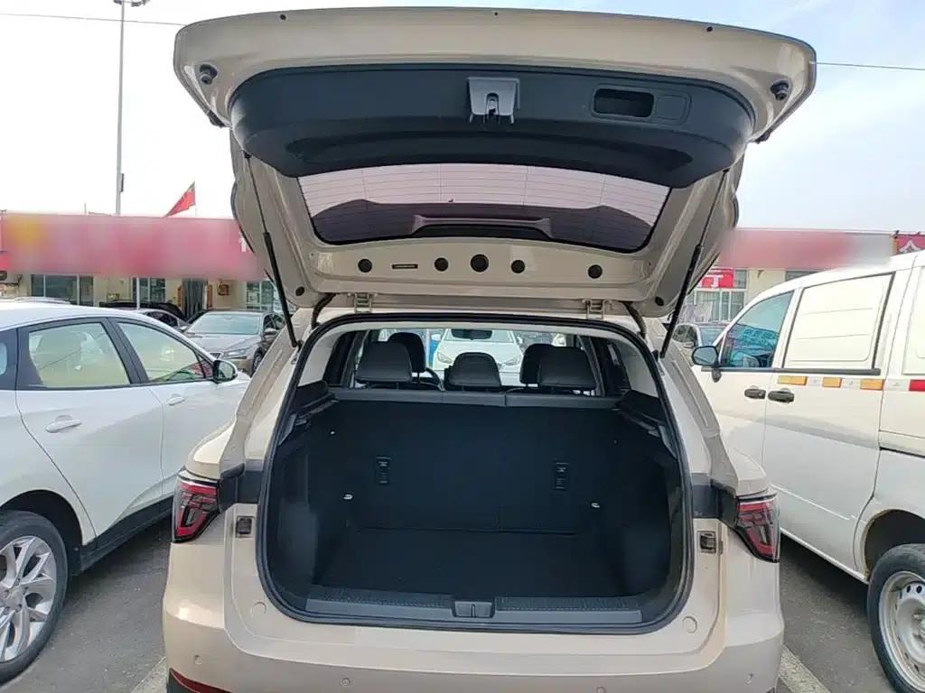 MG ES5 2025 515pro Rear-Wheel Drive — миниатюра 19
