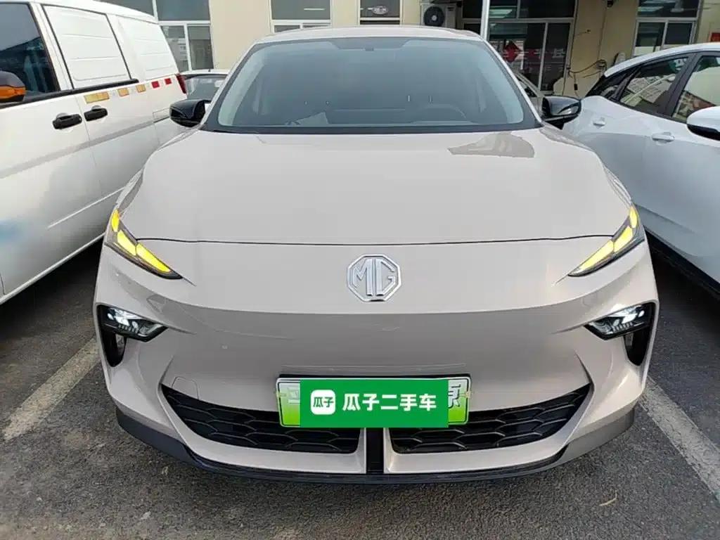 MG ES5 2025 515pro Rear-Wheel Drive — миниатюра 3