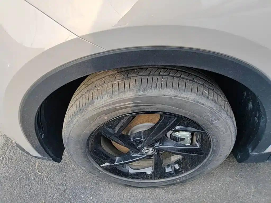 MG ES5 2025 515pro Rear-Wheel Drive — миниатюра 23
