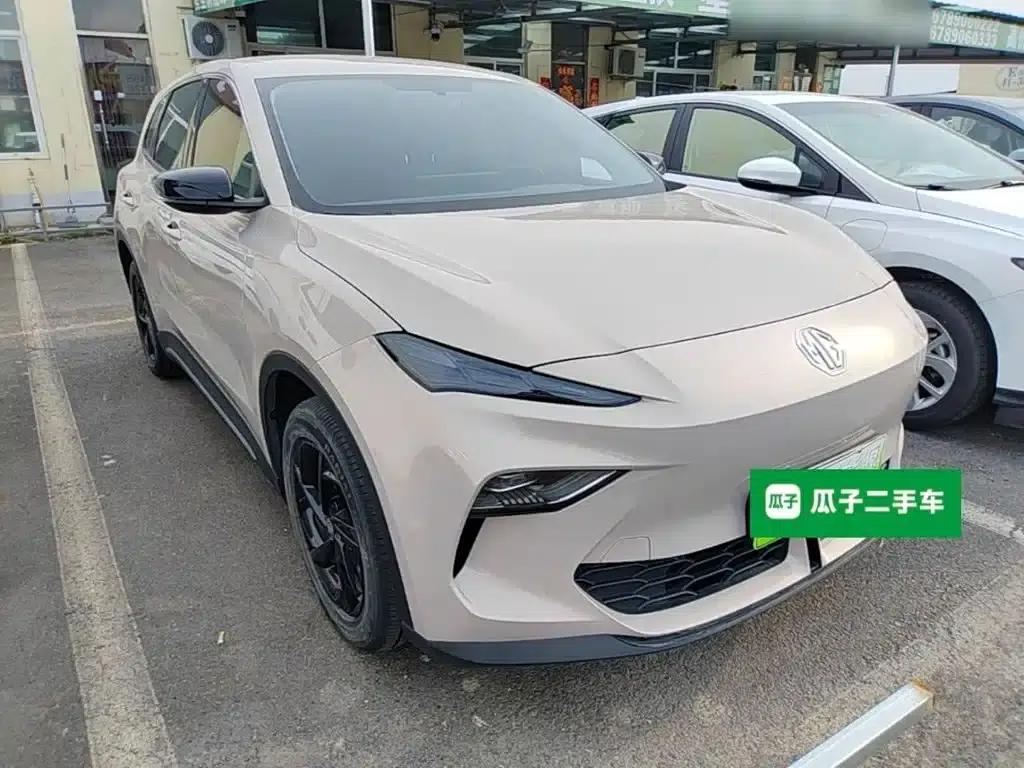 MG ES5 2025 515pro Rear-Wheel Drive — миниатюра 4