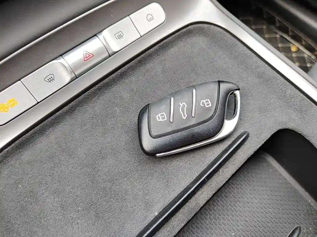 MG ES5 2025 515pro Rear-Wheel Drive — миниатюра 9