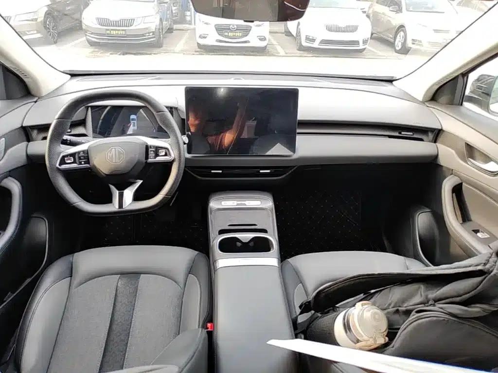 MG ES5 2025 515pro Rear-Wheel Drive — миниатюра 10