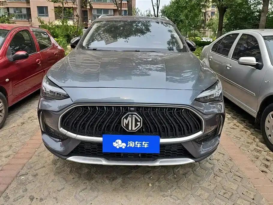 MG Pilot 2021 300TGI Automatic 2WD Dynamic Luxury Edition — миниатюра 2