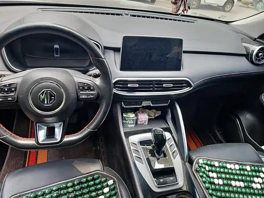 MG Pilot 2021 300TGI Automatic 2WD Dynamic Luxury Edition — миниатюра 12