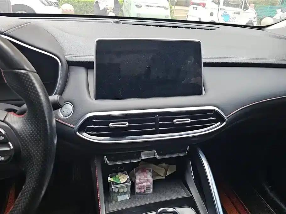 MG Pilot 2021 300TGI Automatic 2WD Dynamic Luxury Edition — миниатюра 13