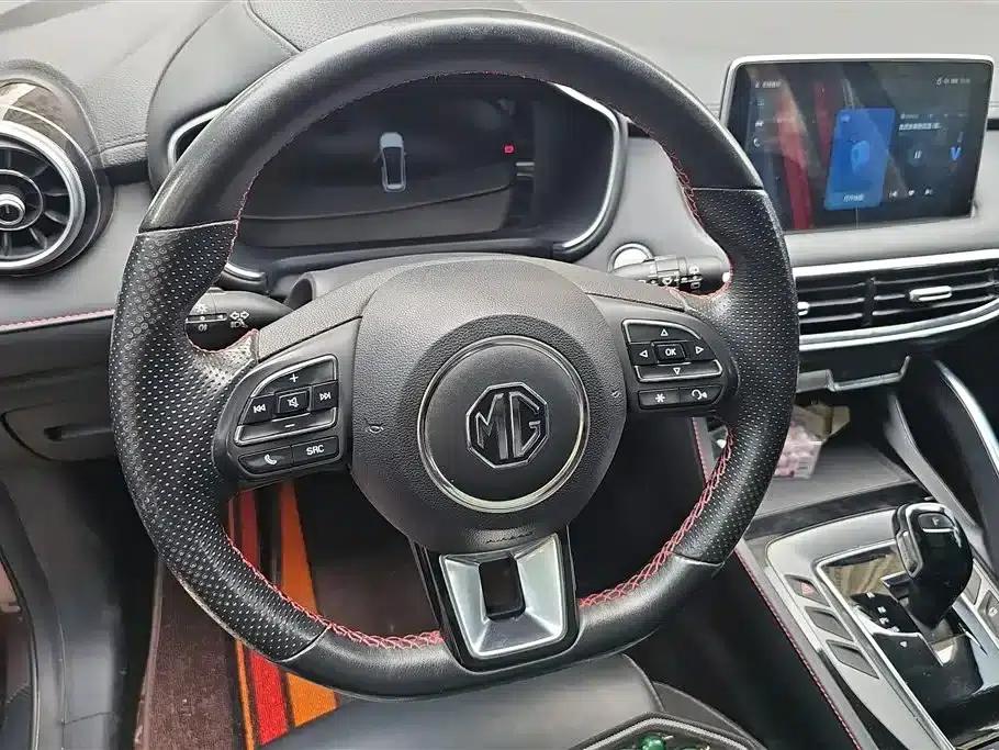 MG Pilot 2021 300TGI Automatic 2WD Dynamic Luxury Edition — миниатюра 15