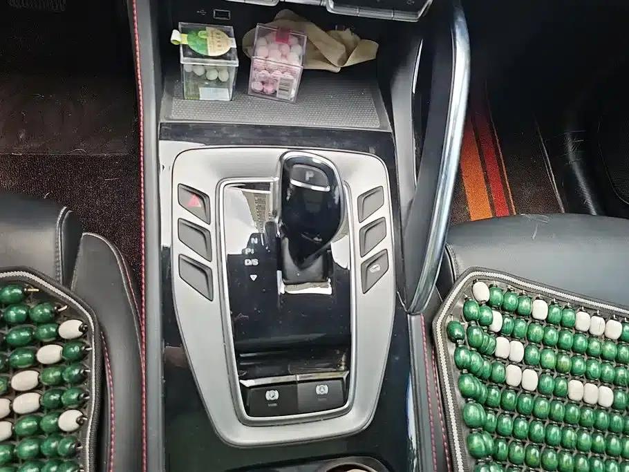 MG Pilot 2021 300TGI Automatic 2WD Dynamic Luxury Edition — миниатюра 16