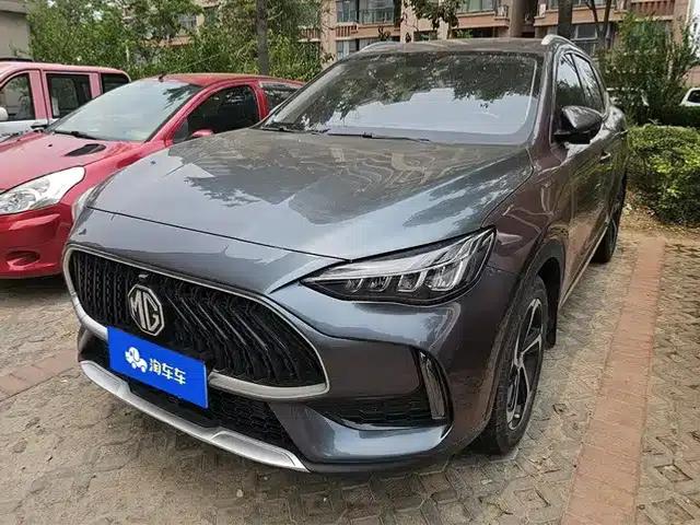 MG Pilot 2021 300TGI Automatic 2WD Dynamic Luxury Edition
