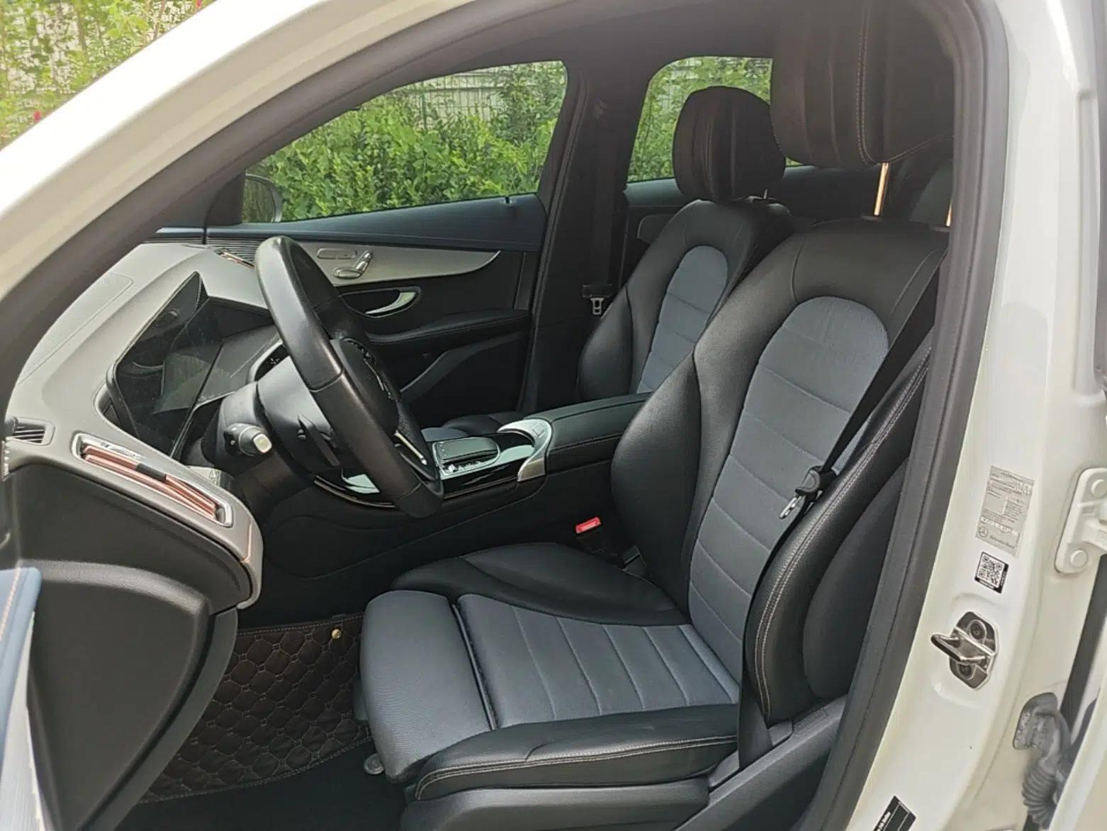 Mercedes-Benz EQC 2021 EQC 350 4MATIC — миниатюра 17