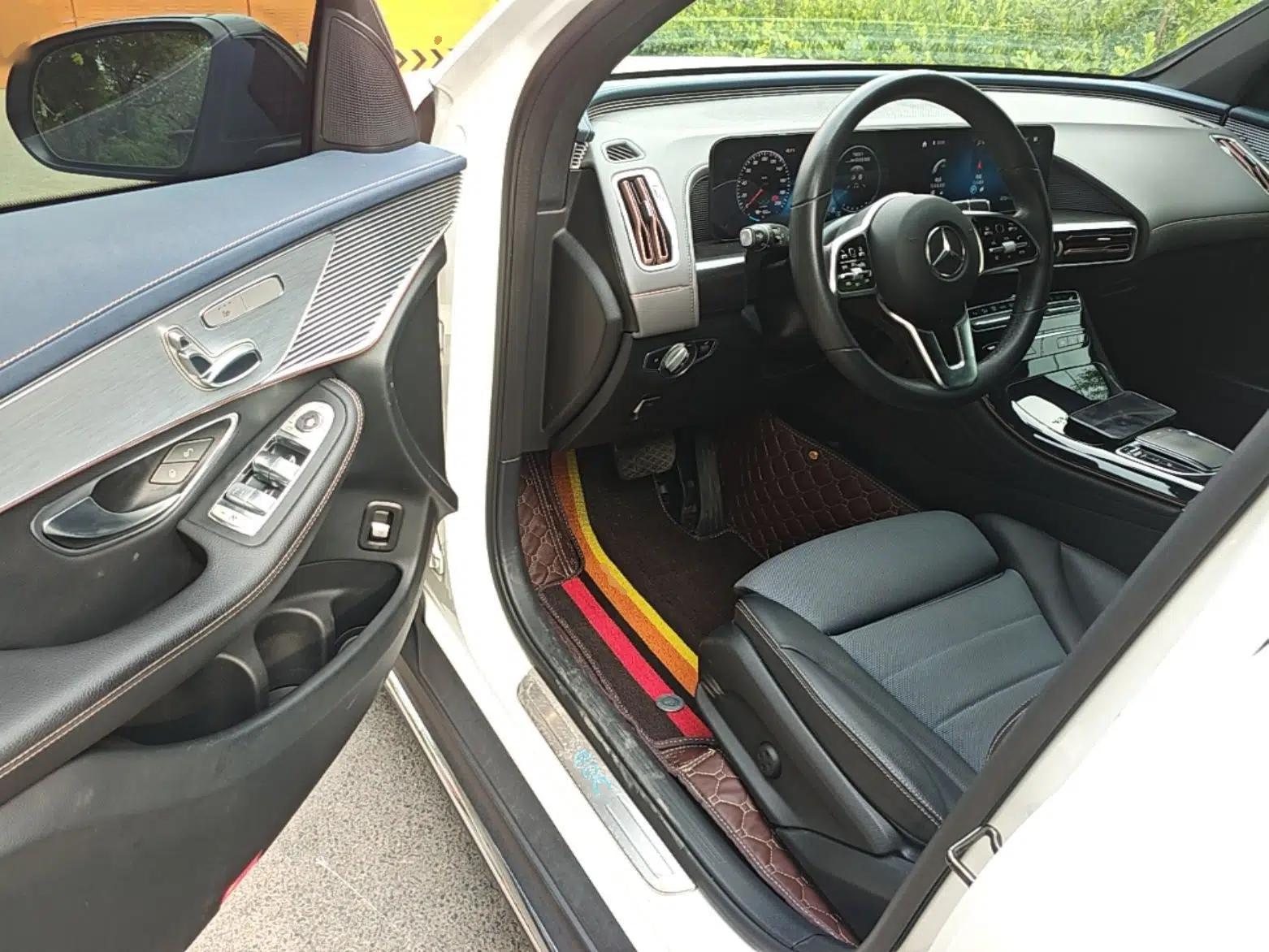 Mercedes-Benz EQC 2021 EQC 350 4MATIC — миниатюра 18