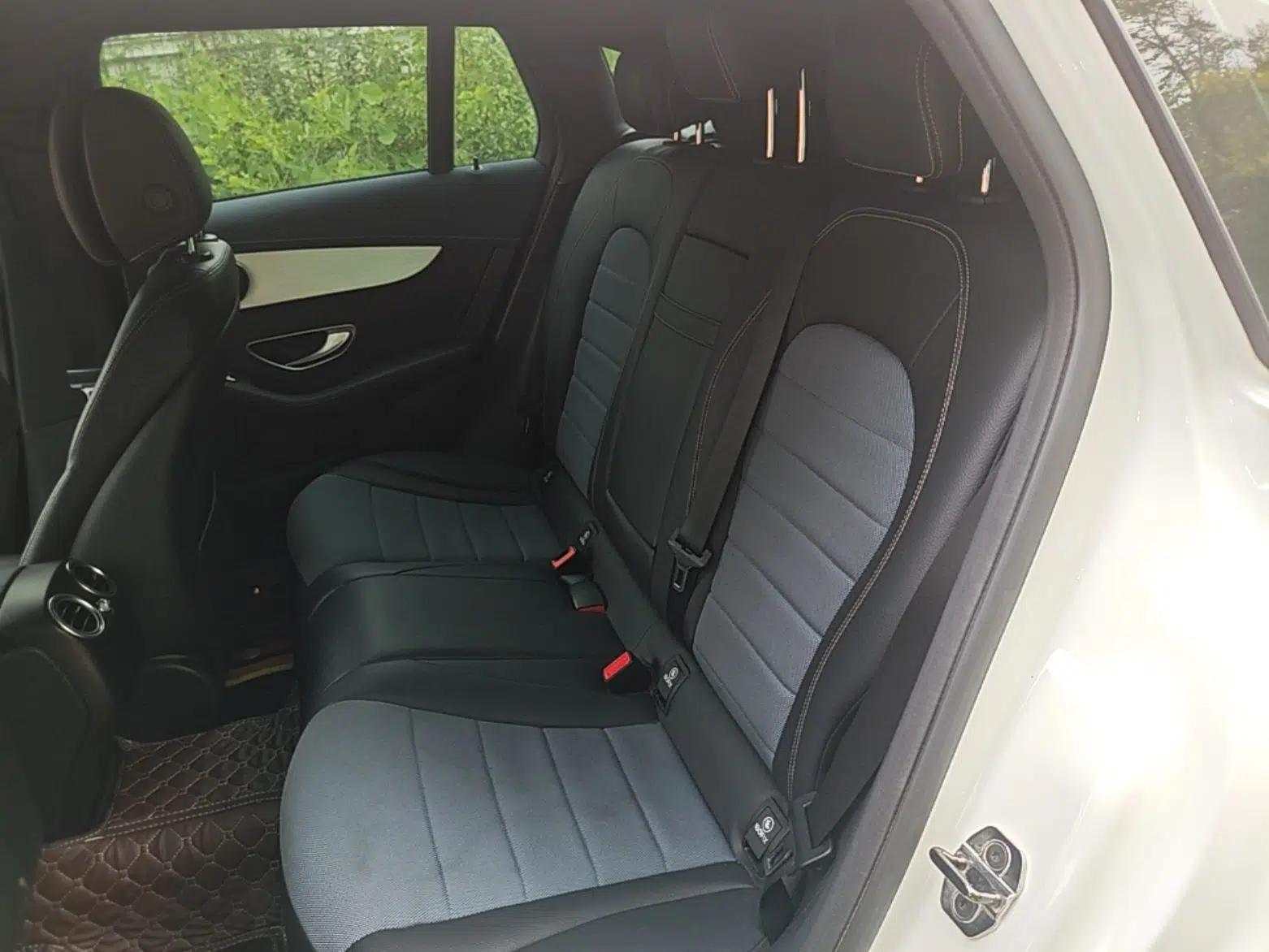 Mercedes-Benz EQC 2021 EQC 350 4MATIC — миниатюра 20