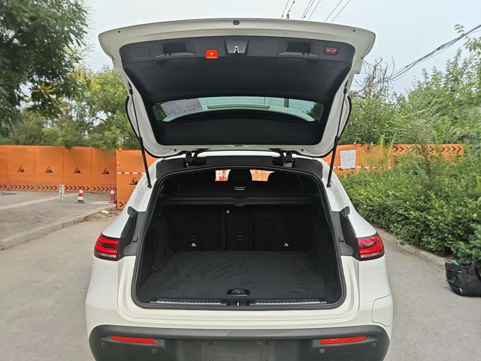 Mercedes-Benz EQC 2021 EQC 350 4MATIC — миниатюра 22
