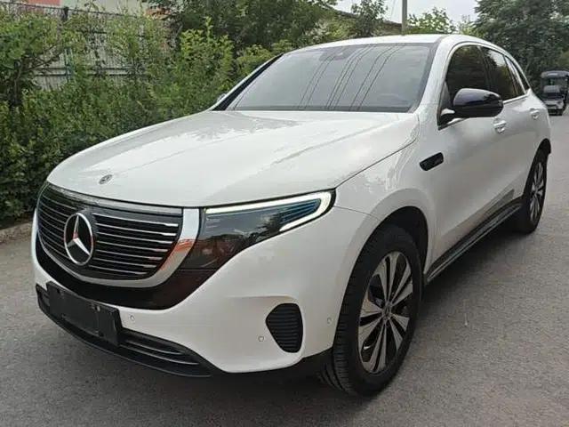 Mercedes-Benz EQC 2021 EQC 350 4MATIC