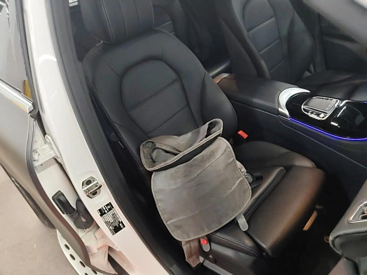 Mercedes-Benz EQC 2021 EQC 400 4MATIC — миниатюра 19