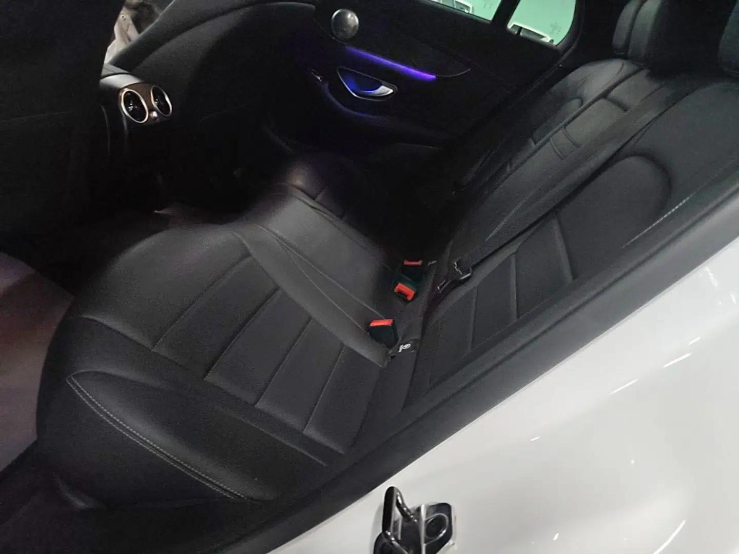 Mercedes-Benz EQC 2021 EQC 400 4MATIC — миниатюра 20