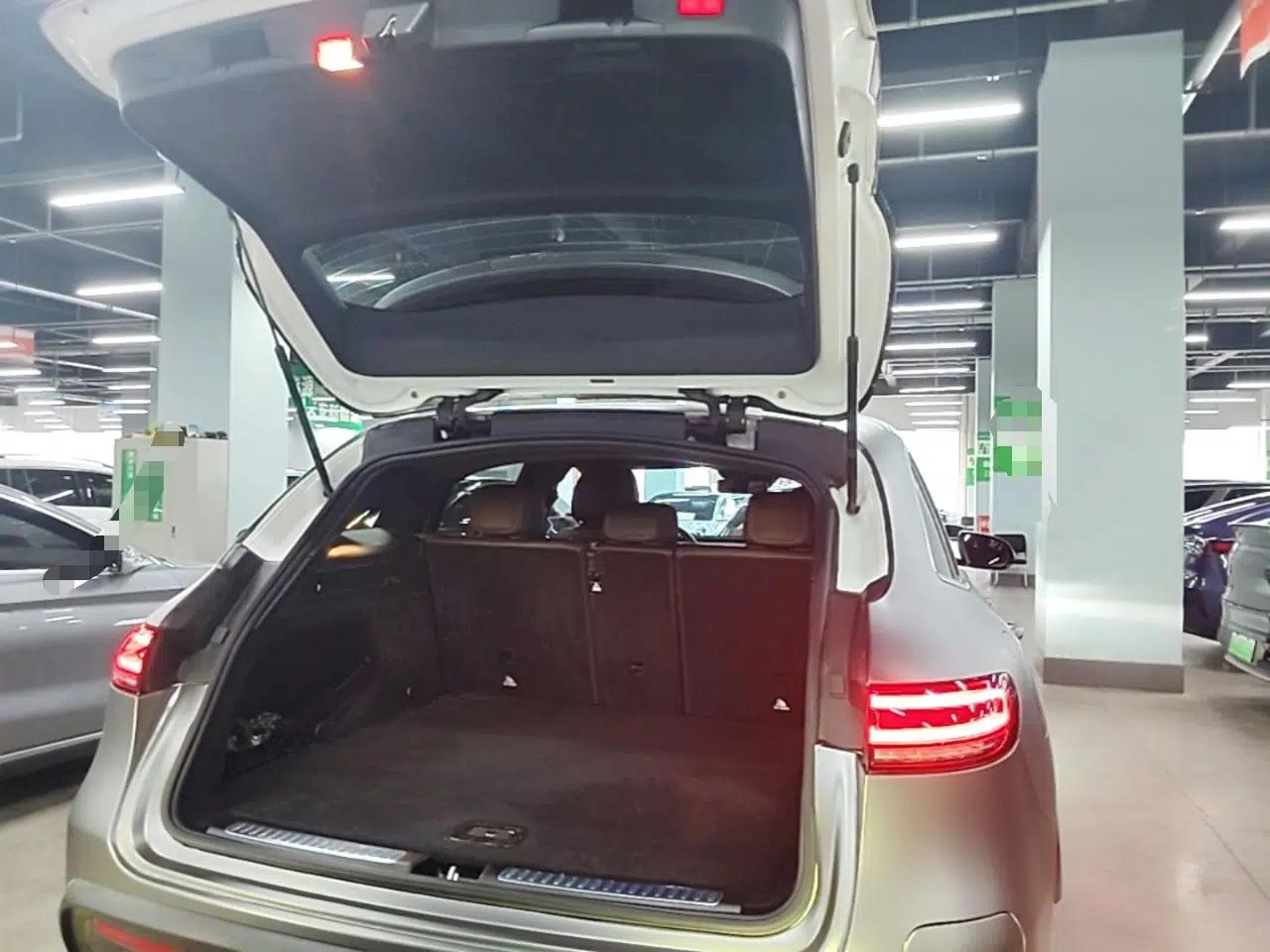Mercedes-Benz EQC 2021 EQC 400 4MATIC — миниатюра 22