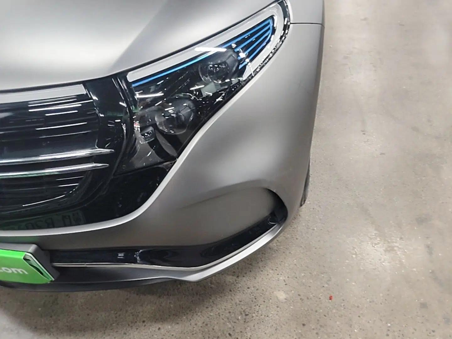 Mercedes-Benz EQC 2021 EQC 400 4MATIC — миниатюра 8
