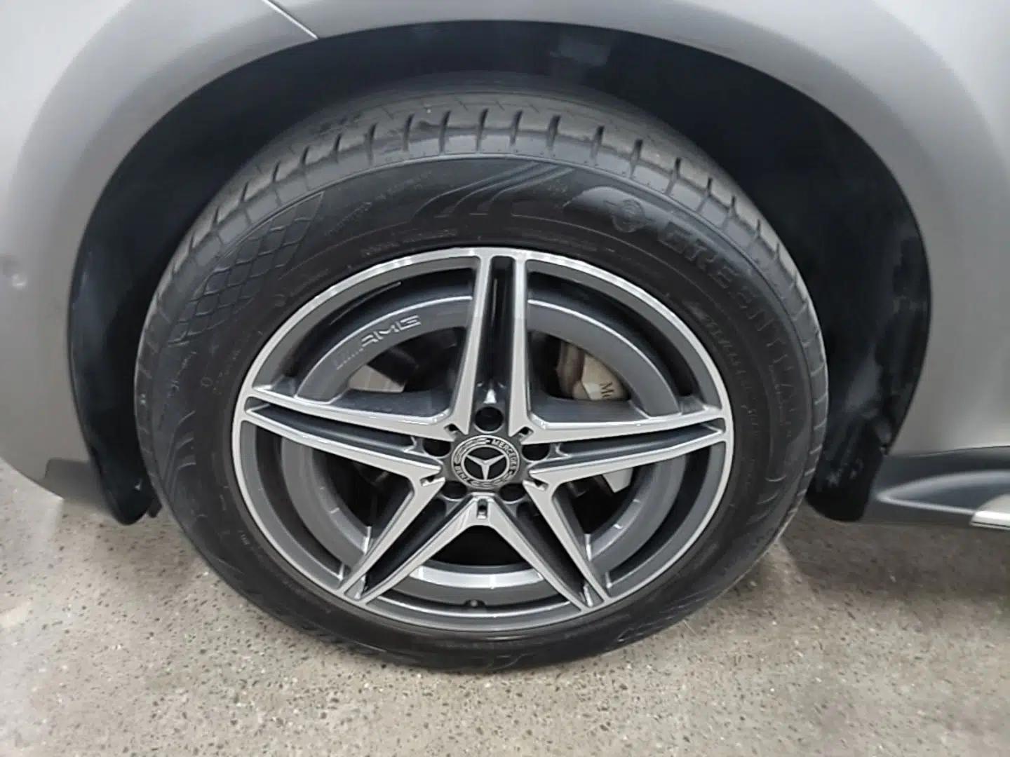 Mercedes-Benz EQC 2021 EQC 400 4MATIC — миниатюра 10