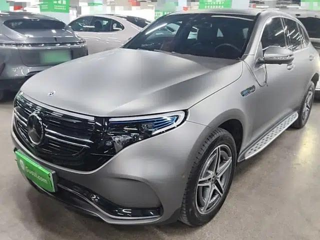 Mercedes-Benz EQC 2021 EQC 400 4MATIC