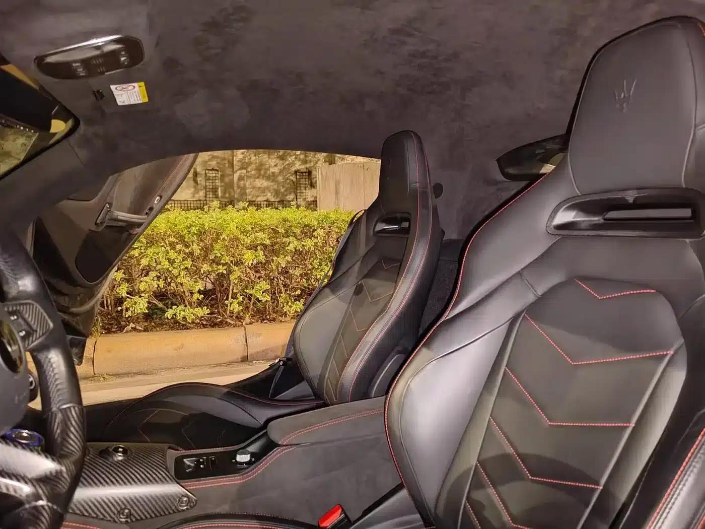 Maserati MC20 2020 3.0T Standard Edition — миниатюра 8