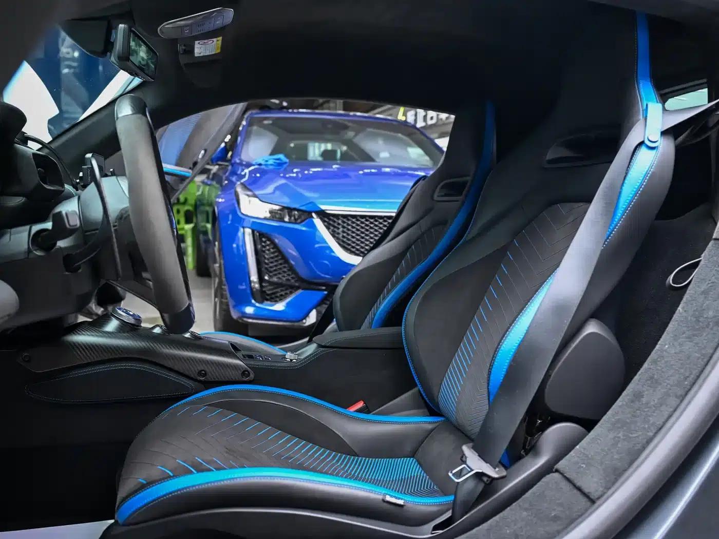 Maserati MC20 2020 3.0T Standard Edition — миниатюра 18