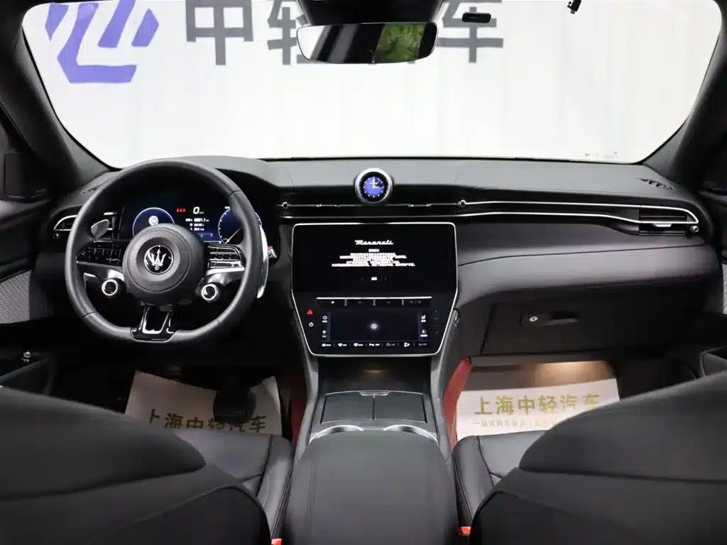 2023 Grecale 2.0T GT — миниатюра 11