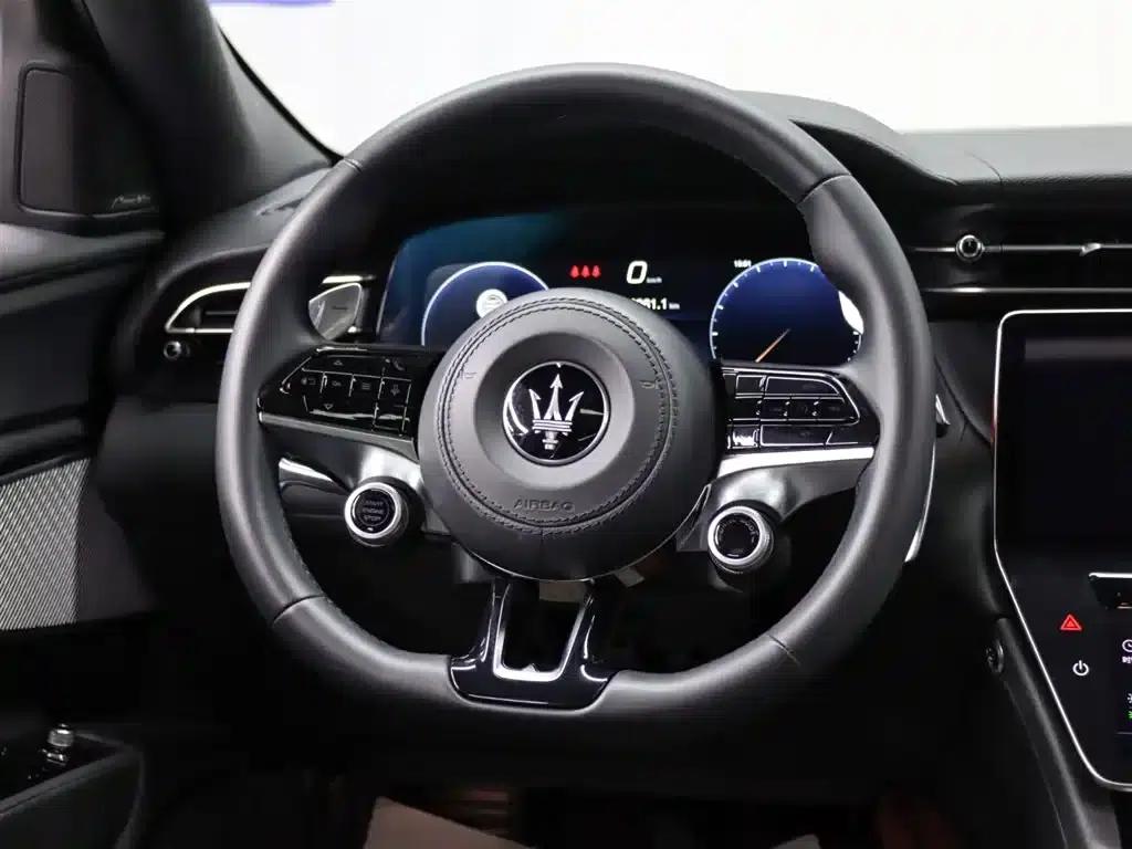 2023 Grecale 2.0T GT — миниатюра 12