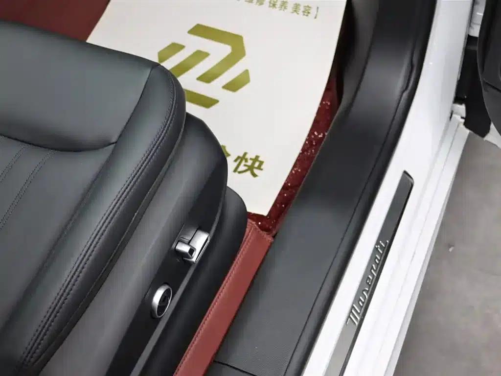 2023 Grecale 2.0T GT — миниатюра 21