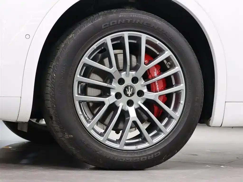 2023 Grecale 2.0T GT — миниатюра 28