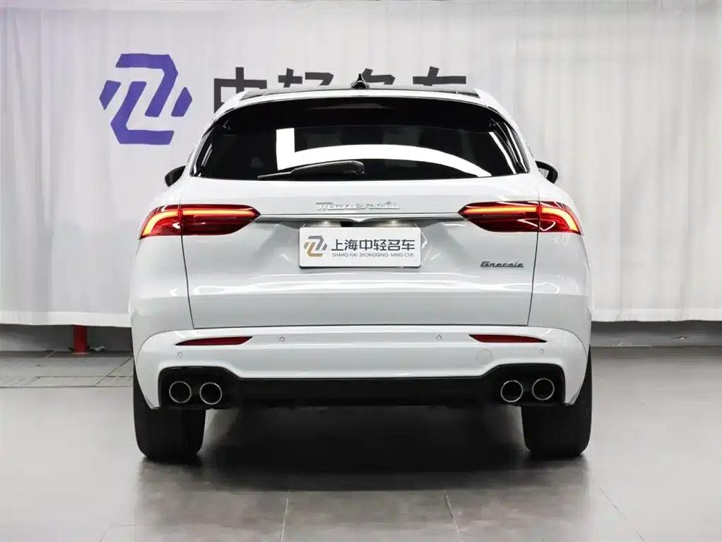 2023 Grecale 2.0T GT — миниатюра 4