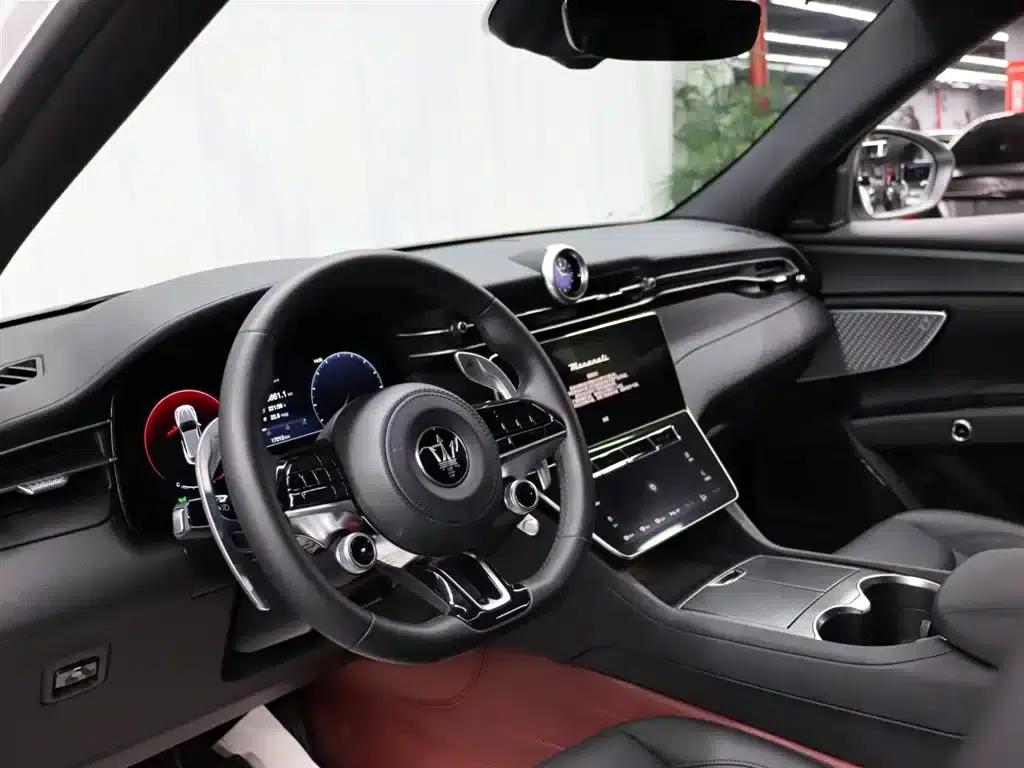 2023 Grecale 2.0T GT — миниатюра 8