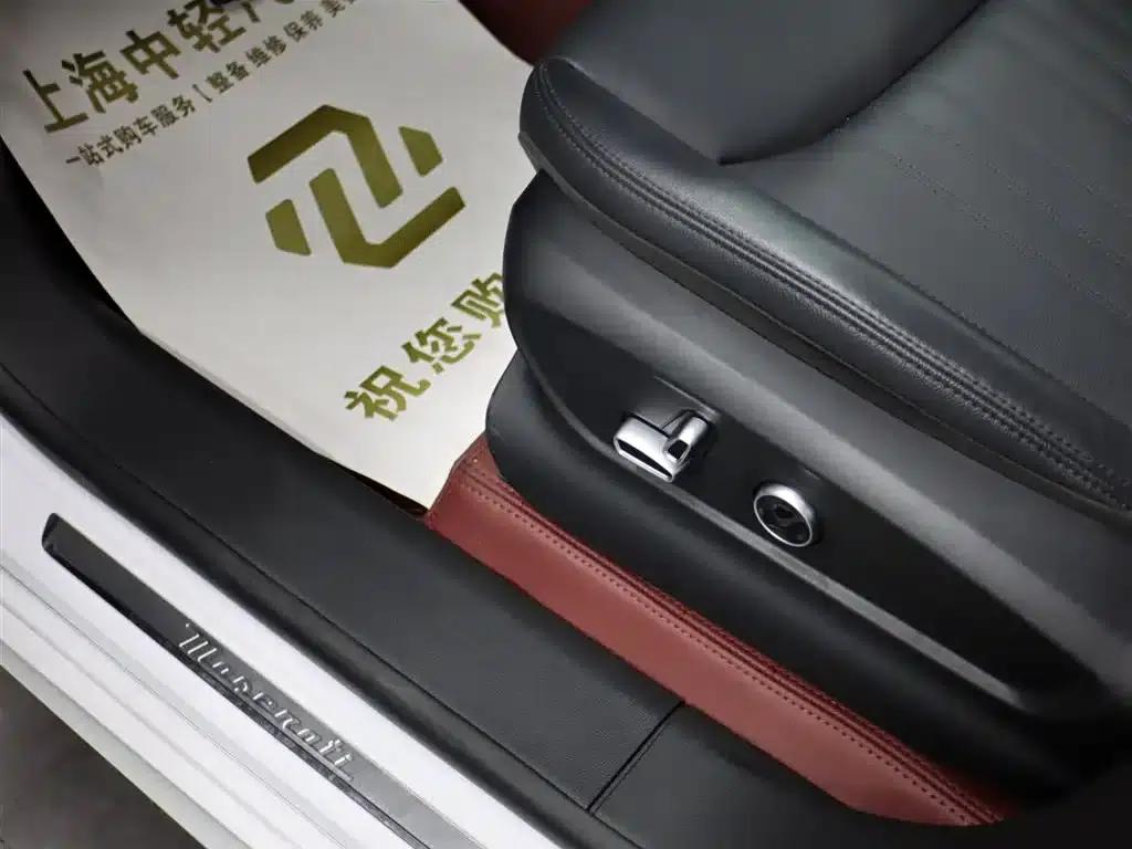 2023 Grecale 2.0T GT — миниатюра 10