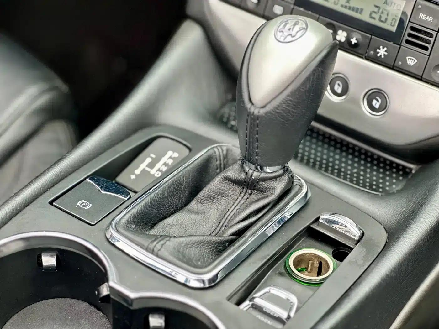 2012 GranCabrio 4.7L Sport — миниатюра 11