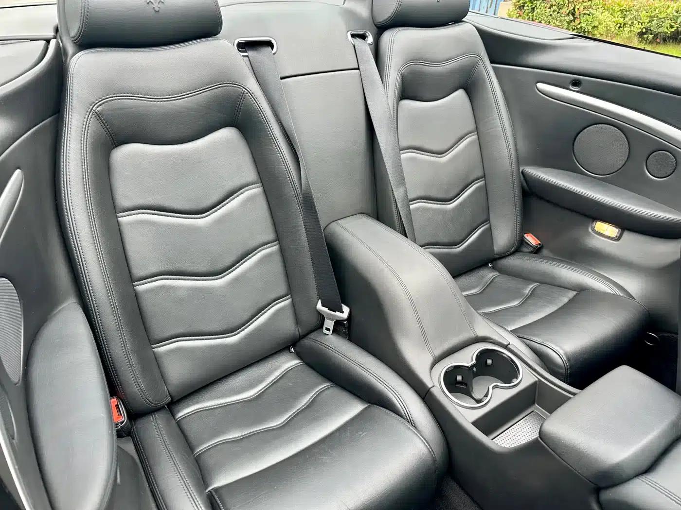 2012 GranCabrio 4.7L Sport — миниатюра 14