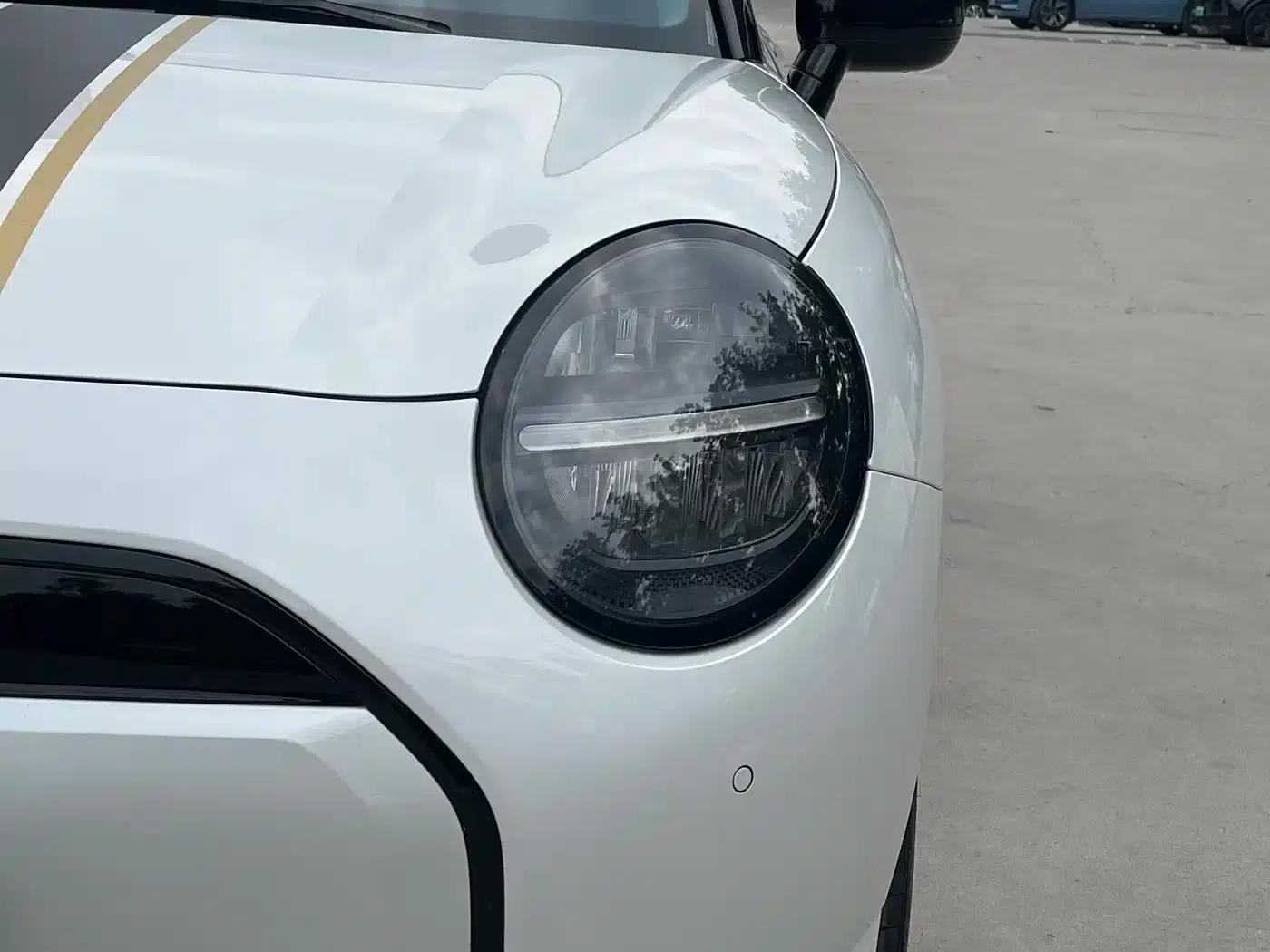 2024 Electric MINI Cooper (456km/h) - Classic Style — миниатюра 14