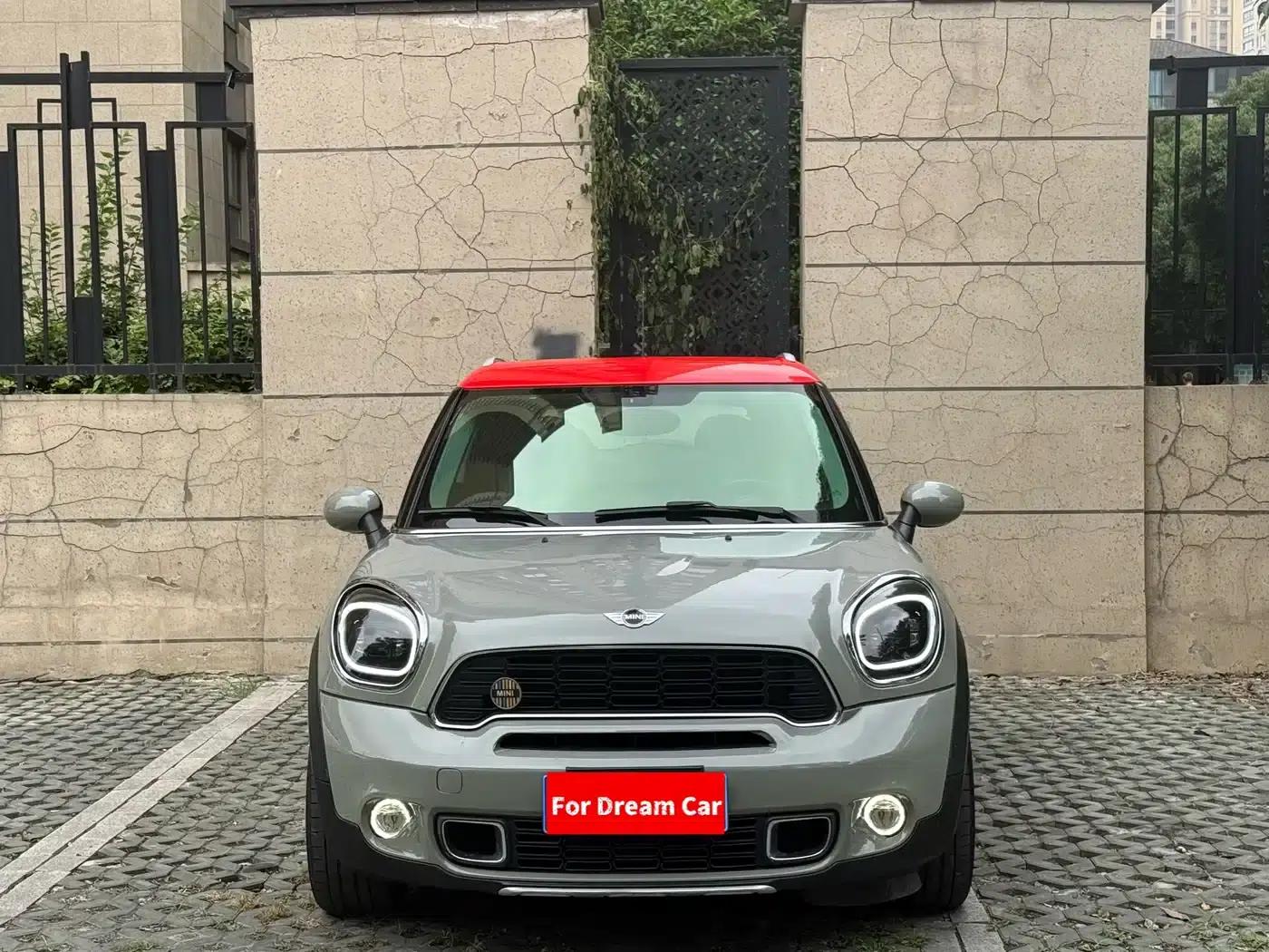 MINI PACEMAN 2014 1.6T COOPER ALL4 — миниатюра 2